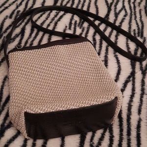Stone Mountain Weave Purse